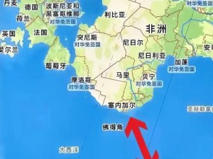 光明大陆地图详解：探索无尽疆界，揭示辽阔大陆尺寸之谜