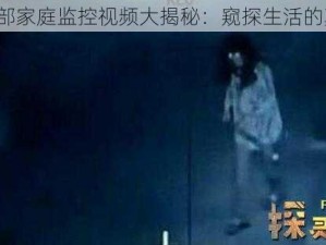 50 部家庭监控视频大揭秘：窥探生活的真相