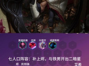 lol云顶之弈S3新版本破法重装狙神阵容攻略：玩法详解与上分秘籍