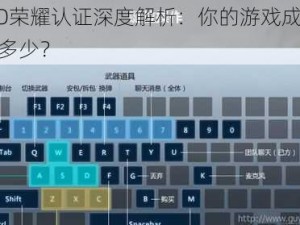 CSGO荣耀认证深度解析：你的游戏成就你了解多少？