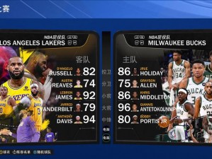 NBA2K22游戏镜头调整技巧大解析：详解镜头视角更改方法与操作指南