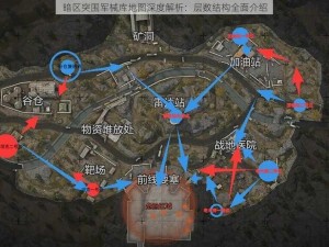 暗区突围军械库地图深度解析：层数结构全面介绍