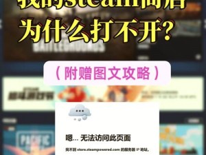 Steam商店无法访问解析与解决策略：解决商店加载失败的实用指南