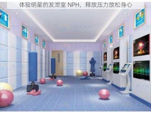 体验明星的发泄室 NPH，释放压力放松身心