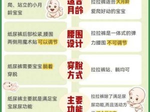 从出口看生孩子，带你了解不同品牌的婴儿纸尿裤