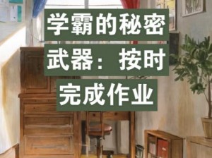 两个学霸边做题边 c 我：提高学习效率的秘密武器