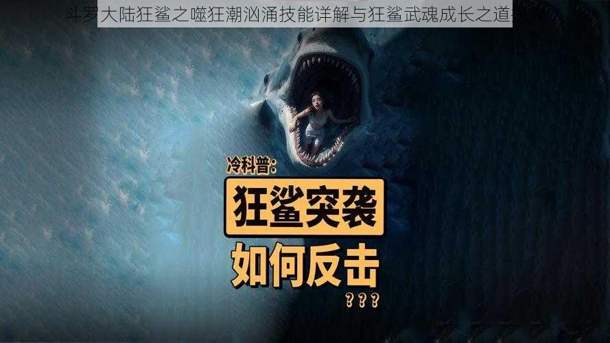 斗罗大陆狂鲨之噬狂潮汹涌技能详解与狂鲨武魂成长之道探究