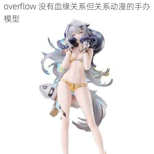 overflow 没有血缘关系但关系动漫的手办模型