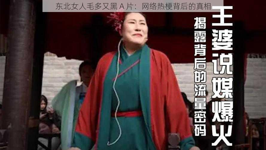 东北女人毛多又黑 A 片：网络热梗背后的真相