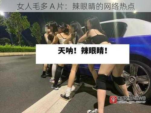 女人毛多 A 片：辣眼睛的网络热点