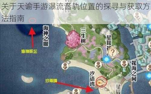 关于天谕手游瀑流音轨位置的探寻与获取方法指南