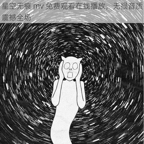 星空无痕 mv 免费观看在线播放，无损音质震撼全场