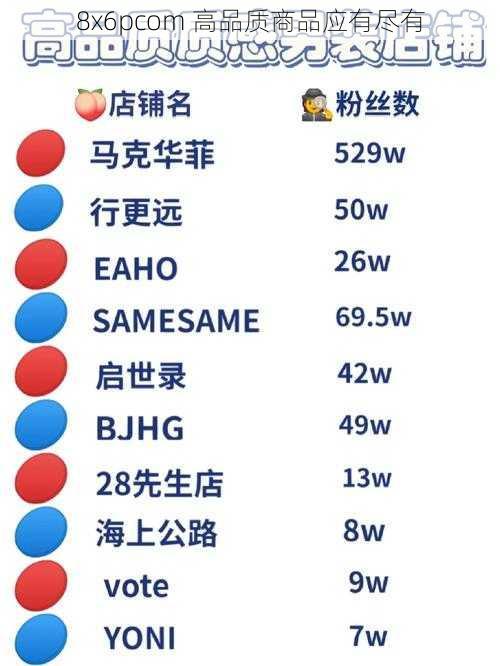 8x6pcom 高品质商品应有尽有