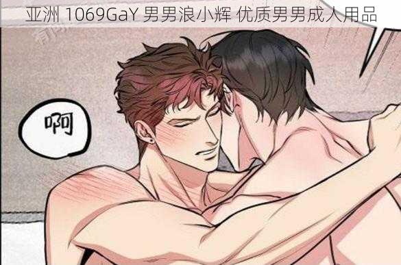 亚洲 1069GaY 男男浪小辉 优质男男成人用品